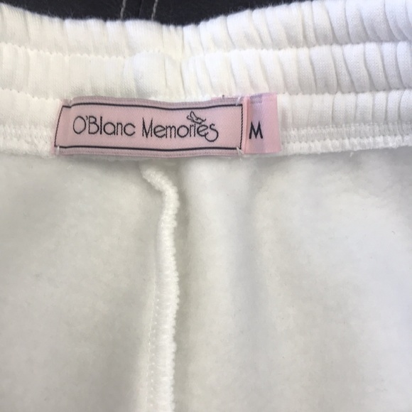 O'Blanc Memories Sweatshirt Set - Picture 6 of 6